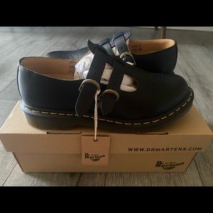 COPY - Dr Martens 8065 Mary Jane Black